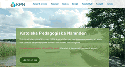 Desktop Screenshot of kpn.se