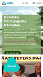 Mobile Screenshot of kpn.se